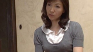 10年ぶりのSEX懇願で自らも絶頂した巨乳熟女