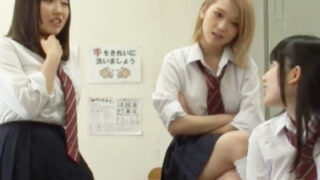 円光JKがイケメン転校生を誘い、中出しSEXを行う。