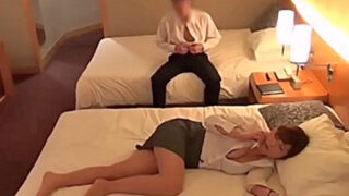 出張先での理性崩壊