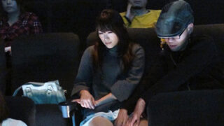 痴漢にハマる欲求不満妻