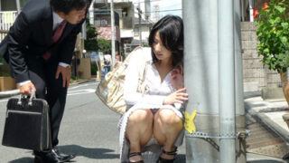 隣人が助けたお礼にレイプされる人妻