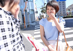ショートカット美少女をナンパし、男が野球拳で始める話。