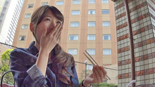 バリキャリOL妻のナンパドキュメント