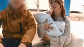 MM号で中出しされる素人妻