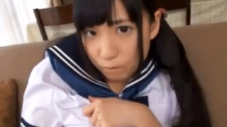 強制中出しされるロリJK