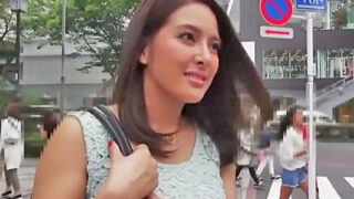 ハーフ美人妻のストレス発散SEX