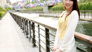 スラリ美女が初体験する濃厚SEX