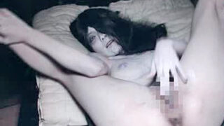 心霊が出る家で撮影された幽霊の性行為