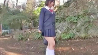 成長期JKのむちむち感がエロく、円光セックスが過激。