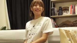 明るいお姉さんを酔わせてぶっかけハメ撮り