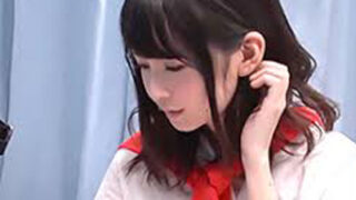 理性崩壊寸前のJDが、MMスタッフの絶倫激ピスに揺れる。