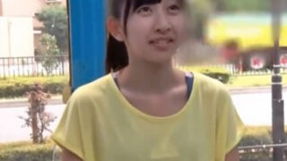 スポーツ女子をMM号に誘い、騙して中出し撮影。