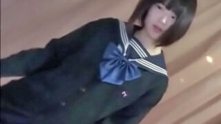 白パンツJKの衝撃的な援助交際
