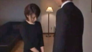 未亡人妻をレイプ調教し性処理専用の奴隷にしたクズ男