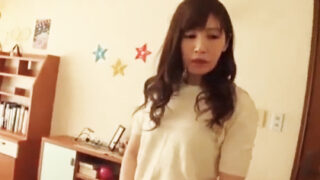 AV出演する美人主婦