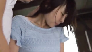 借金で無理やりハメ撮り中出し美少女