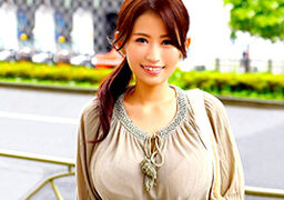 元モデルの30代が見えない素人妻をナンパしSEX