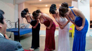 中出し乱交が売りの巨乳揃いソープランド