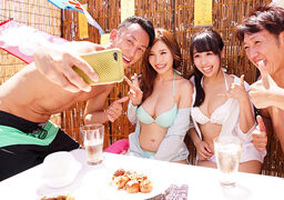 千葉の海の家相席居酒屋でナンパと乱交が火付いた