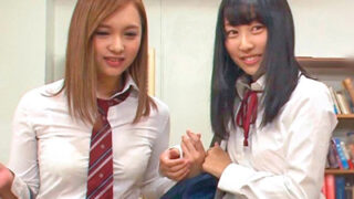 パパ教師がJK姉妹に夜這い。