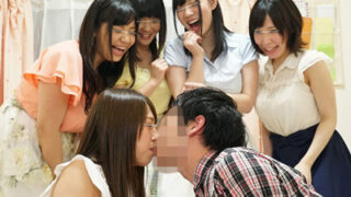 高学歴・巨乳のJDと童貞が王様ゲームで乱交