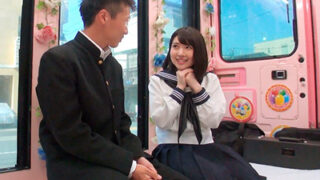 同級生と初のSEX体験を迎える、最高のピュアJKが登場