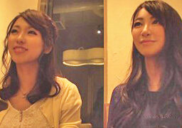 相席屋でナンパした二人が二次会の自宅飲みを盗撮