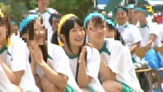 中〇校の運動会でロリ生徒をレイプした強姦魔