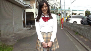 初めて付き合ったムッツリJKとの主観SEX