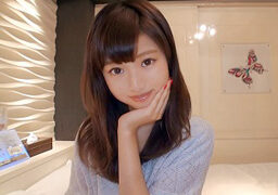 シロウトTVで清純美少女とハメ撮り、初めてイッちゃう