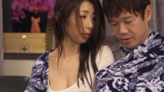 巨根の弟との不倫にハマる巨乳人妻