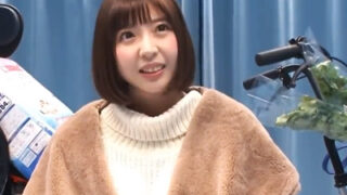 電マサドル自転車で激イキするカワイイ若妻