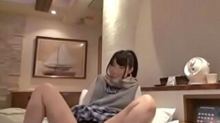 金銭目的JKに強制中出し