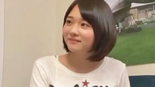 JKが童貞幼馴染と練習セックス