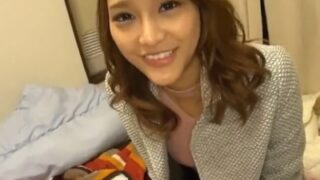 中野でナンパした素人OLがボインの感度ビンビン