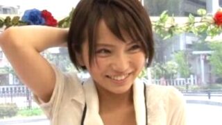 21歳の可愛いJDがMMで男友達とハメ撮り