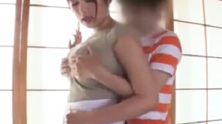 近所のママ友との連続中出しセックス