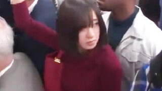 黒人拉致・デカチンで裂け号泣のロリ