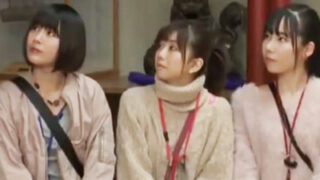 酔客にハメられるコンパニオン