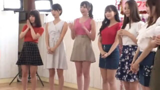 人気S1女優が期待いっぱいのファンチンポで奉仕し抜く。