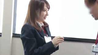 可愛すぎる先輩OLを押し倒して挿入成功させた勇者