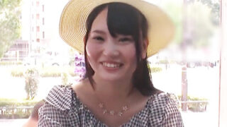 元カノをナンパし、MMに誘導して目隠し中出し。