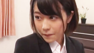 清楚なドM美少女が直腸を犯され、快楽のアクメに達す