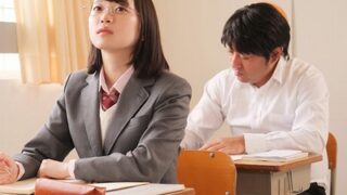 眼鏡JKが魔性の小悪魔となり、中年チンポを狂わせる。