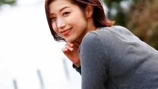 帰省三日間、憧れの叔母と過ごす切ない愛の時間。