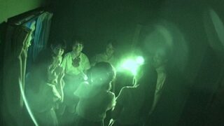 声を出すと中出しされる危険な女子校のキモ試しがヤバい