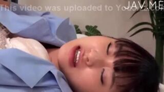 美人CAがエロマッサージでハメられる映像を盗撮。