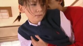 コスプレSEX動画で高樹マリアがふんどし姿を披露