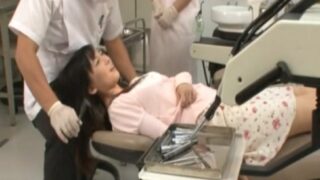 清楚な巨乳の素人妻が、鬼畜な歯医者に薬を盛られ、中出しされる。