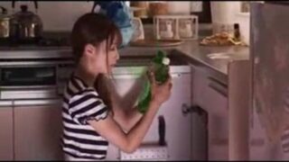 美人妻が義理の兄に訪問され、犯され絶望の中で絶頂に至る。